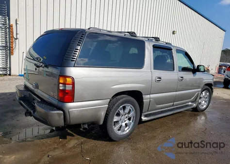 2005 GMC Yukon Xl Denali from USA, damaged, VIN 1GKFK66U15J248667